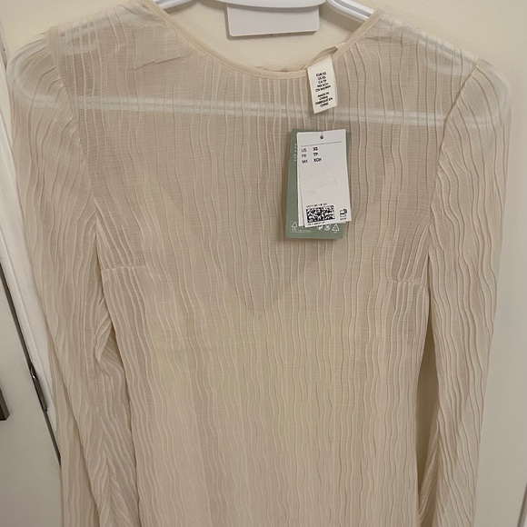 H&M long dress - Picture 5 of 10